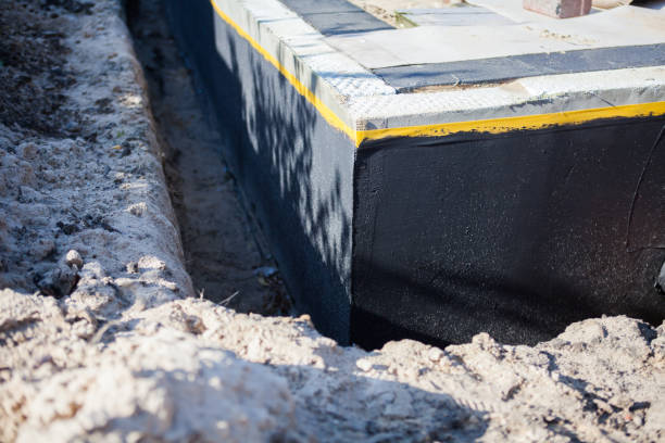 Waterproofing diagnostic process in Lakehurst